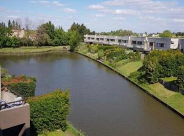 Departamento · 58m² · 2 Ambientes · 1 Cochera · Departamento Dúplex en Venta en Lago Escondido, Nordelta, Tigre