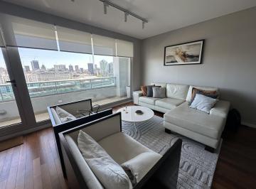 Departamento · 110m² · 3 Ambientes · 1 Cochera · Departamento en Puerto Madero 3 Ambientes Torre Amenities con Cochera