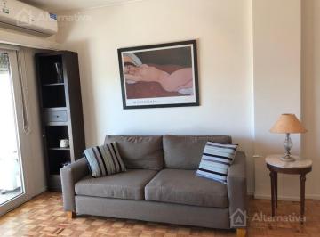 Departamento · 90m² · 4 Ambientes · Alquiler Temporario Mensual en Buenos Aires