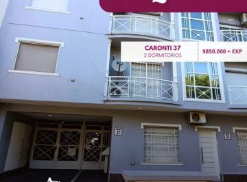 Departamento de 3 ambientes, Bahía Blanca · Departamento en Alquiler en Calle Caronti 37
