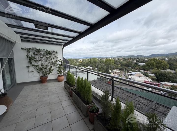 Departamento · 109m² · 4 Ambientes · 1 Cochera