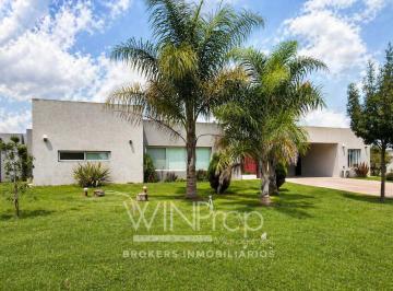 Casa · 230m² · 3 Dormitorios · 2 Cocheras · Alquiler San Roque Comarcas de Luján
