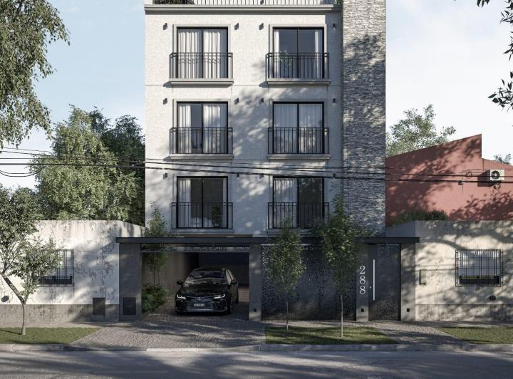 Desarrollo vertical , La Matanza · Juan Florio 200, Villa Luzuriaga.