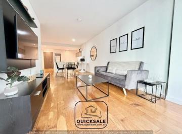 Departamento · 77m² · 2 Ambientes · 1 Cochera · Nuevo Ingreso Alquiler 2 Amb Palacio Bellini