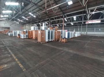 Bodega-Galpón · 3000m² · Alquiler Depósito 3.000 m² Dentro de Predio en Hurlingham