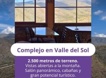 Local comercial de 7 ambientes, Potrerillos · Oportunidad Unica de Inversion y Reciclado - Gran Proyecto Turistico - Excelente Precio