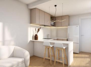 Departamento · 33m² · 1 Ambiente · Venta Monoambiente Preventa en Las Cañitas, 4° Piso - Posesion Diciembre 2029