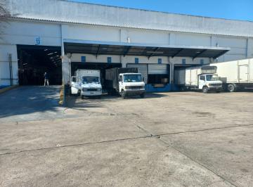 Depósito · 5530m² · Alquiler Depósito 5.530 m² Dentro de Predio en Hurlingham