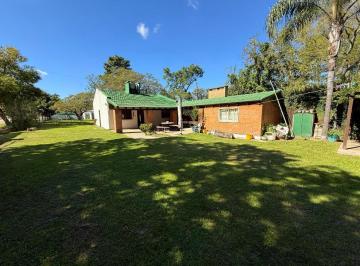 Casa · 110m² · 4 Ambientes · 1 Cochera · Venta Casa en Colastine Norte en Esquina Sobre La Ruta 1