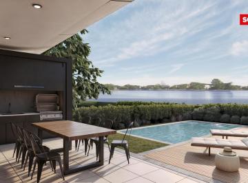 Departamento · 71m² · 3 Ambientes · Venta - Departamento 3 Ambientes - Puertos del Lago