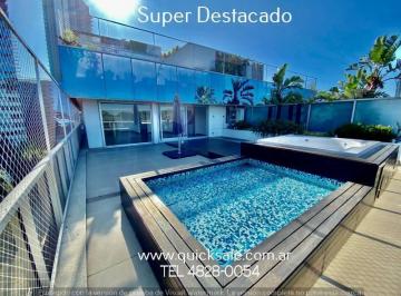 Departamento · 197m² · 4 Ambientes · 2 Cocheras · Retasado Penthouse Zencity!