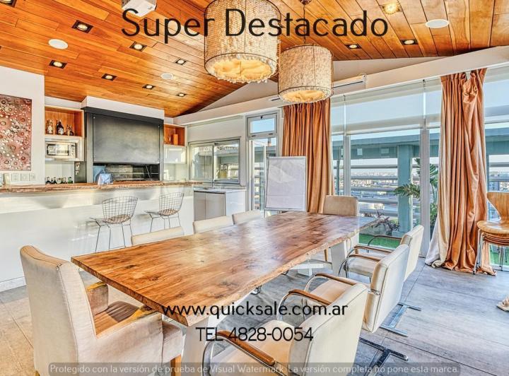 Departamento · 251m² · 5 Ambientes · 2 Cocheras