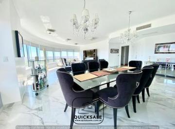 Departamento · 200m² · 4 Ambientes · 2 Cocheras · Venta Torre Renoir II Ave 4amb 2 Cocheras Todo Reciclado