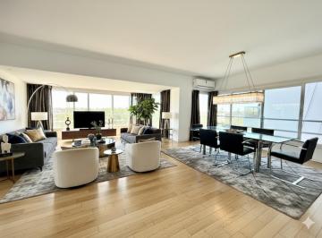 Departamento · 240m² · 4 Ambientes · 2 Cocheras · Nuevo Ingreso Piso en Libertador 4amb Dep 2 Cocheras
