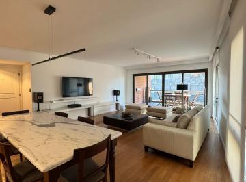 Departamento · 124m² · 3 Ambientes · 2 Cocheras · Departamento en Venta Y/o Alquiler