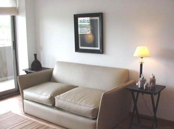 Departamento · 60m² · 2 Ambientes · Alquiler 2 Ambientes - Amoblado - Puerto Madero