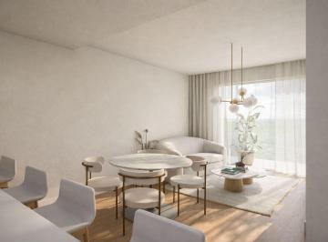 Departamento · 57m² · 2 Ambientes · Preventa en Las Cañitas, Departamento 2 Ambientes en Suite