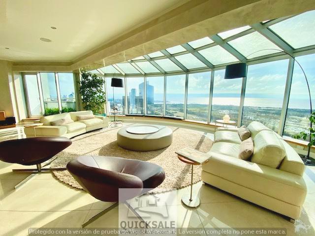 Unico Piso Completo con Terraza Renoir I