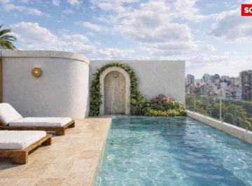 Departamento · 73m² · 3 Ambientes · En Venta Unidad de 3 Ambientes en Cañitas.
