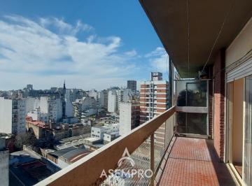 Departamento · 37m² · 2 Ambientes · Departamento Dos Ambientes en Alquiler en Balvanera con Balcon