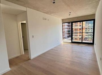 Departamento · 60m² · 2 Ambientes · 1 Cochera · Alquiler 2 Amb a Estrenar en Palermo Hollyowood C Cochera