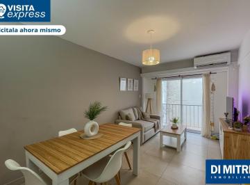 Living Comedor · Barracas Depto 2 Amb Reciclado Apto Credito
