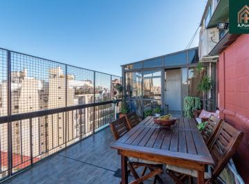 Departamento · 102m² · 4 Ambientes · 1 Cochera · Departamento en Venta en Almagro