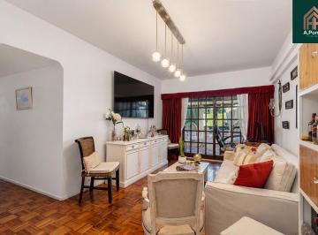 Departamento · 102m² · 4 Ambientes · 1 Cochera · Departamento en Venta en Almagro