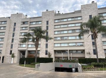 Departamento · 90m² · 3 Ambientes · 3 Cocheras · Departamento Islas del Golf
