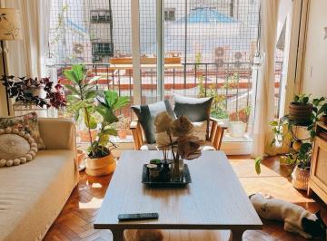 Departamento · 116m² · 4 Ambientes · Departamento en Retiro