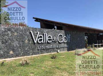 Terreno · 800m² · Valle del Golf 800 m Etapa 3 - Falda del Carmen