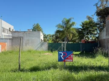 Terreno · 367m² · Terreno en Mcdougall Entre Doello Jurado y 3 de Caballeria (Loteo Florida)