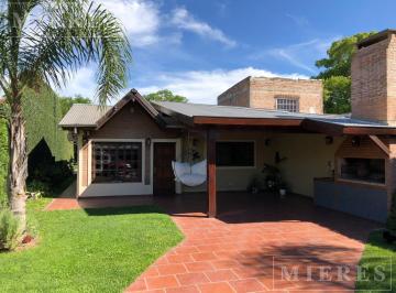 Casa · 100m² · 4 Ambientes · 1 Cochera · Casa en Venta Apto Crédito Sobre Calle Las Margaritas, Esc