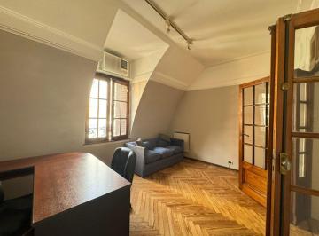 Departamento · 36m² · 2 Ambientes · Departamento en Venta en San Nicolás Reciclado a Nuevo