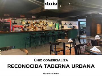 Fondo de comercio · 215m² · 4 Ambientes · Fondo de Comercio en Centro Rosario