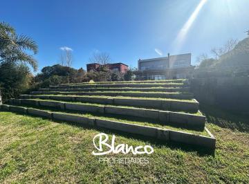 Casa · 250m² · 5 Ambientes · 3 Cocheras · Casa en Venta en San Benito, Villanueva, Tigre