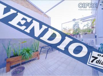 Departamento · 31m² · 2 Ambientes · Departamento 2 Ambientes con Balcón Aterrazado. Excelente Estado. Apto Crédito