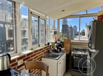 Departamento · 29m² · 2 Ambientes · Venta Departamento 2 Ambientes Balcon Terraza Parrilla Privada Palermo