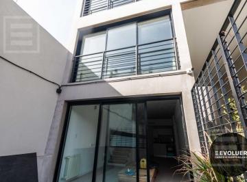 Departamento · 58m² · 2 Ambientes · 1 Cochera · Departamento 2 Ambientes con Terraza y Amenities. a Estrenar.