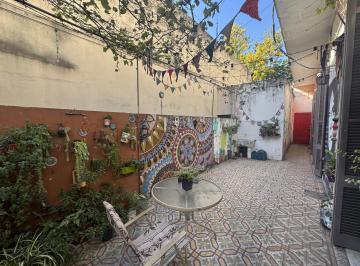 PH · 79m² · 3 Ambientes · PH 3 Ambientes en Venta en Parque Chacabuco con Patio, Entrada Independiente y Lavadero Separado