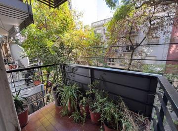 Departamento de 2 ambientes, Palermo · 2 Amb Fte C/balcon