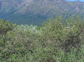 Terreno , Capilla del Monte · Dos Lotes Frente Al Lago El Cajón con Preciosa Vista Al Cerro Uritorco, Capilla del Monte (02 - 382)