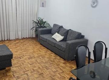 Departamento · 51m² · 3 Ambientes · San Luis 2500 - Balvanera - 3 Amb. 56 m² C/frente