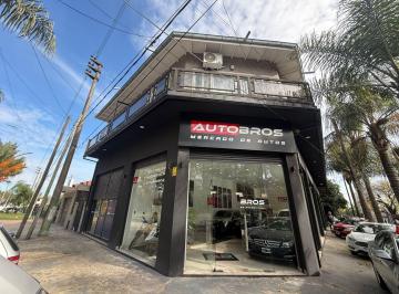 Edificio · 750m² · Venta en Block Locales + Departamentos - Villa de Mayo