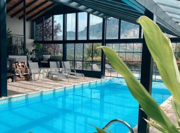 Departamento de 4 ambientes, San Carlos de Bariloche · Arelauquen Golf Cabaña Las Liebres