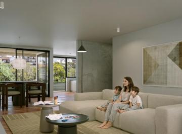 Departamento · 78m² · 3 Ambientes · Caballito Semi Piso 3 Ambientes con Balcon Terraza