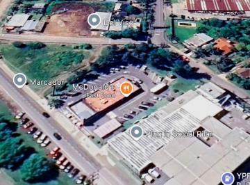 Terreno , Pilar · Espectacular Lote de 811 m² Sobre Colectora Panamericana