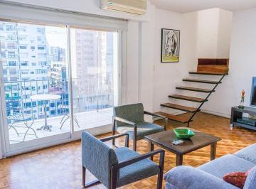 Departamento de 2 ambientes, Recoleta · Venta - Duplex - Recoleta