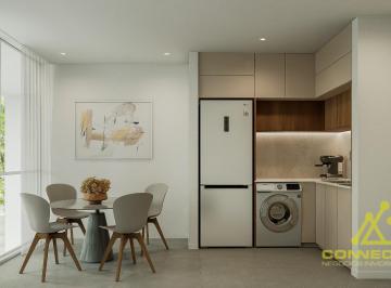 Departamento · 45m² · 2 Ambientes · Venta Departamento 2 Ambientes en Recoleta con Balcón y Amenities