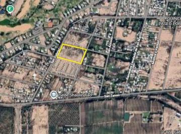 Terreno · 21188m² · Hauser Vende Terreno de 2,1 Ha en Lunlunta!